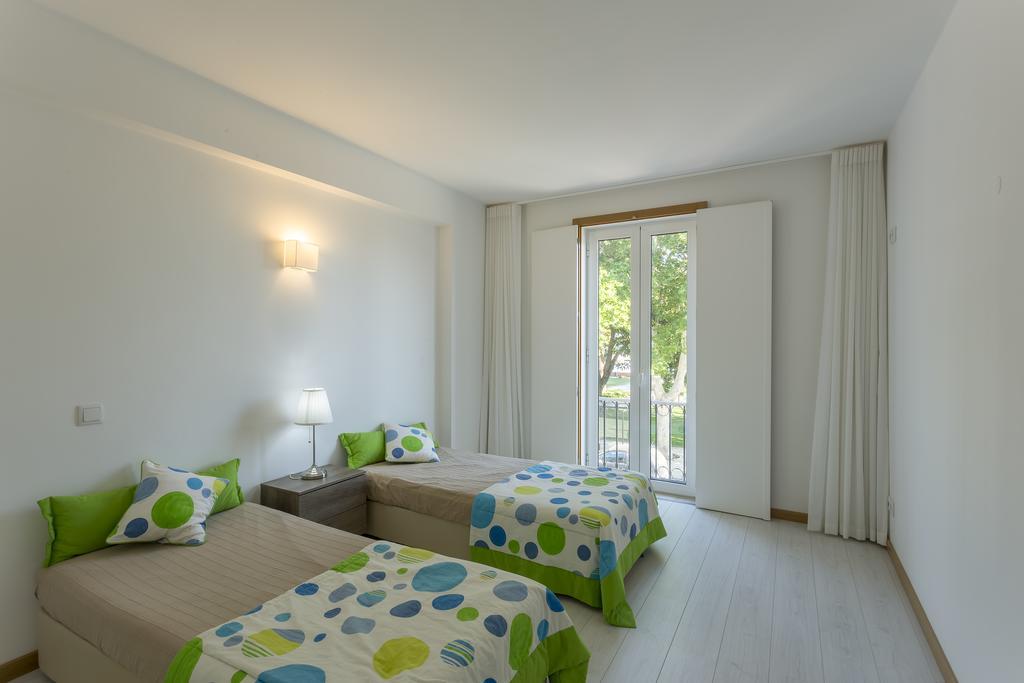 Apartamento Vista Mar Olhao Ngoại thất bức ảnh
