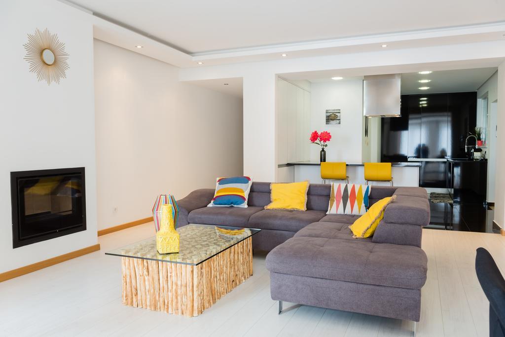 Apartamento Vista Mar Olhao Ngoại thất bức ảnh