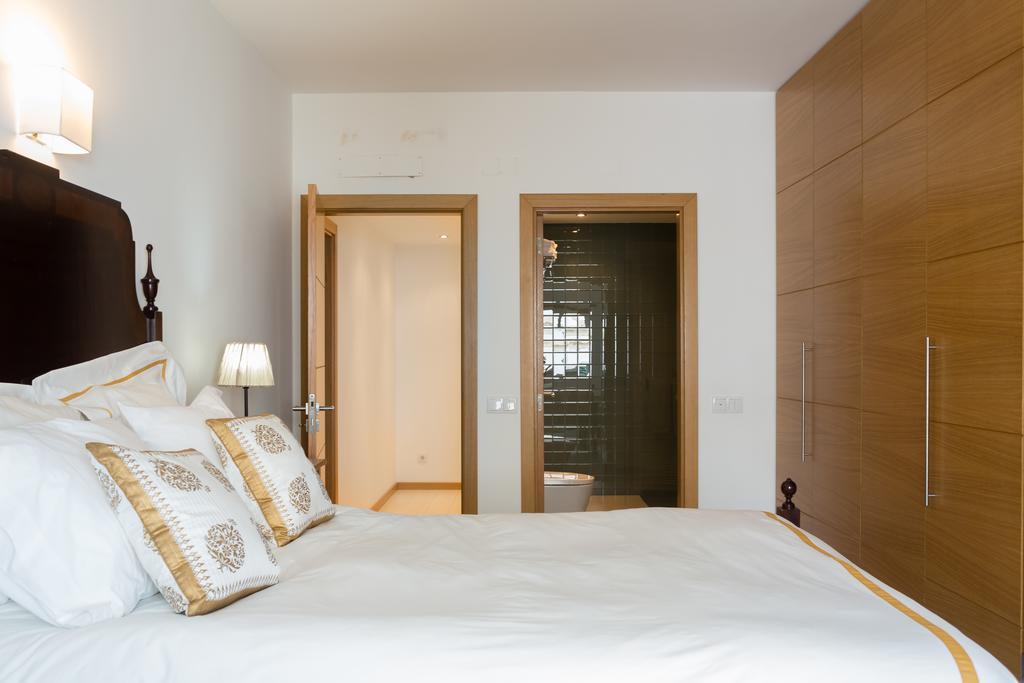 Apartamento Vista Mar Olhao Ngoại thất bức ảnh