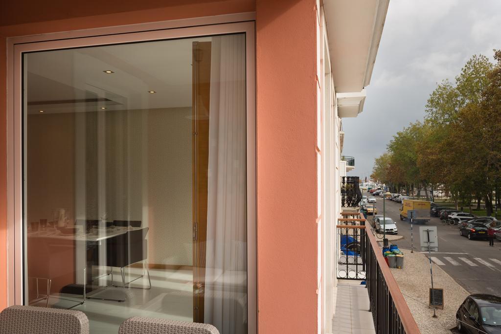 Apartamento Vista Mar Olhao Ngoại thất bức ảnh