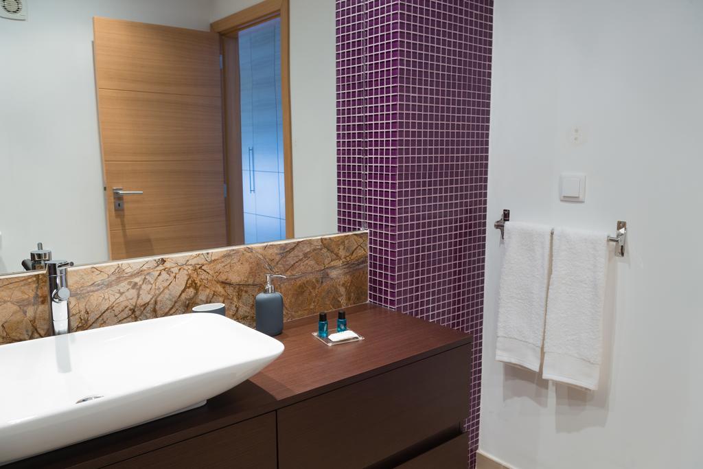 Apartamento Vista Mar Olhao Ngoại thất bức ảnh